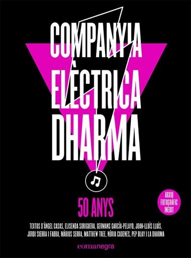 Companyia elèctrica Dharma | 9788419590114 | VVAA
