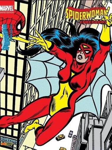 SPIDERWOMAN 02 ENREDADOS | 9788418814211 | VVAA