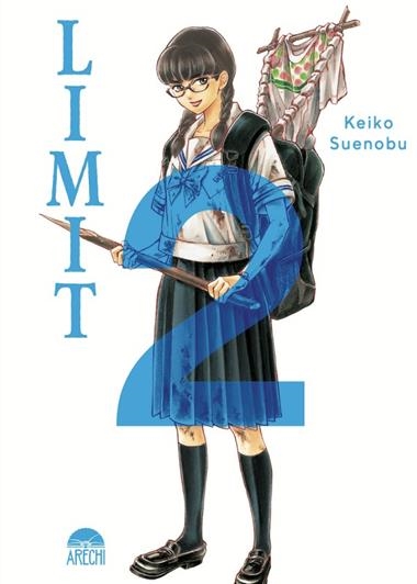 LIMIT 02 | 9788419296887 | KEIKO SUENOBU
