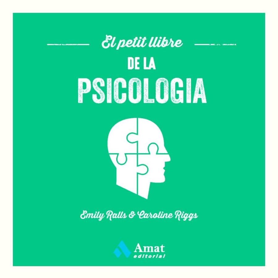 EL PETIT LLIBRE DE LA PSICOLOGIA | 9788419341358 | EMILY RALLS & CAROLINE RIGGS