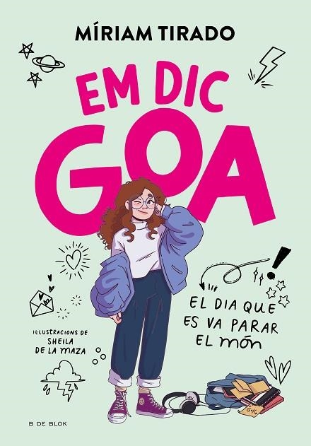 EM DIC GOA 01 | 9788419378934 | MIRIAM TIRADO & SHEILA DE LA MAZA