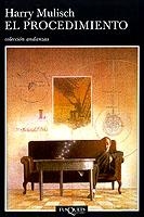 PROCEDIMIENTO, LE (ANDANZAS) | 9788483101667 | MULISCH, HARRY