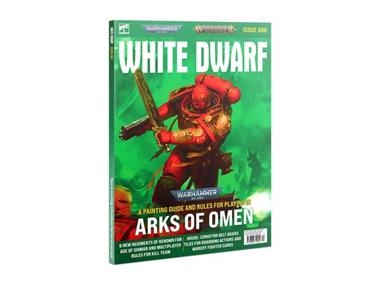 WHITE DWARF 510 MARCH 2025 | 977265871202403 | GAMES WORKSHOP