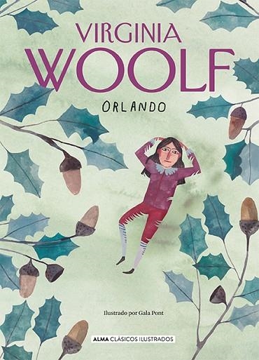 ORLANDO | 9788418933899 | VIRGINIA WOOLF