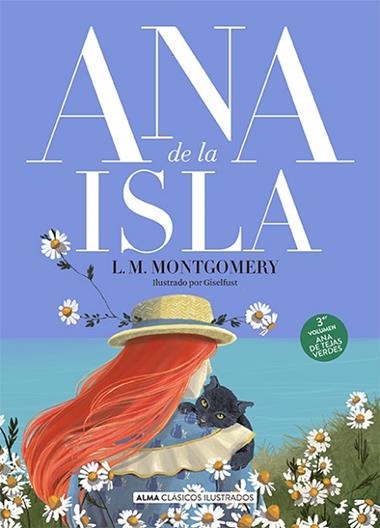 ANA DE TEJAS VERDES 03 ANA DE LA ISLA | 9788418933479 | LUCY MAUD MONTGOMERY