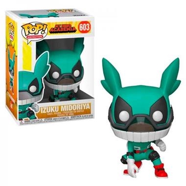 MY HERO ACADEMIA 603 IZUKU MIDORIYA FIGURA DE VINIL | 889698429306 | FUNKO