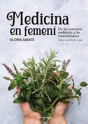 MEDICINA EN FEMENI | 9788413562599 | GLORIA SABATE
