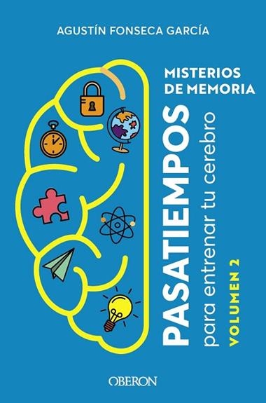 MISTERIOS DE MEMORIA | 9788441547513 | AGUSTIN FONSECA GARCÍA