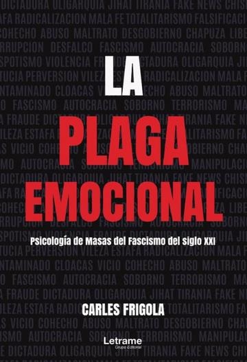 LA PLAGA EMOCIONAL | 9788411146555 | CARLES FRIGOLA