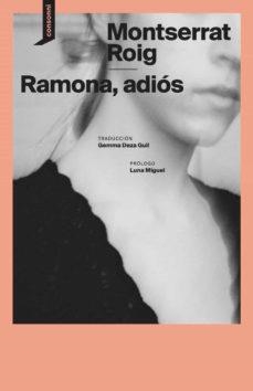 Ramona adiós | 9788419490094 | MONTSERRAT ROIG