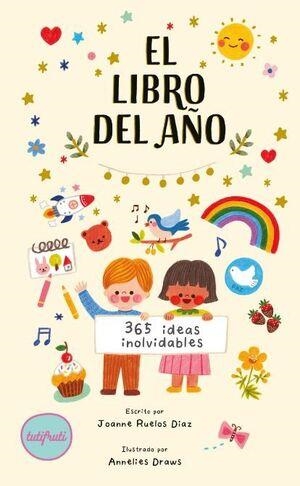 EL LIBRO DEL AÑO | 9788412622133 | DRAWS & RUELOS DIAZ