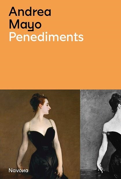PENEDIMENTS | 9788419311856 | ANDREA MAYO