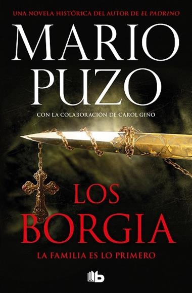 LOS BORGIA | 9788413146935 | MARIO PUZO