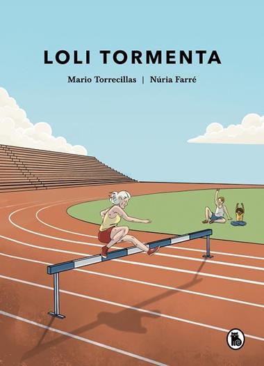 LOLI TORMENTA | 9788402428721 | MARIO TORRECILLAS & NURIA FARRE