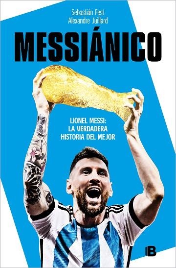 MESSIÁNICO | 9788466673532 | ALEXANDRE JUILLARD & SEBASTIAN FEST