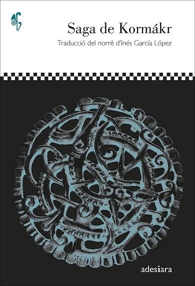 Saga de Kormákr | 9788416948932 | Inés García López