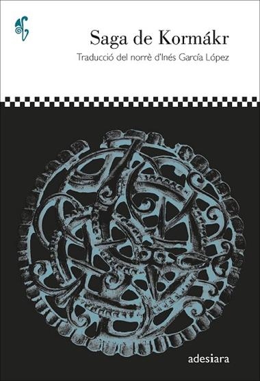 Saga de Kormákr | 9788416948932 | Inés García López