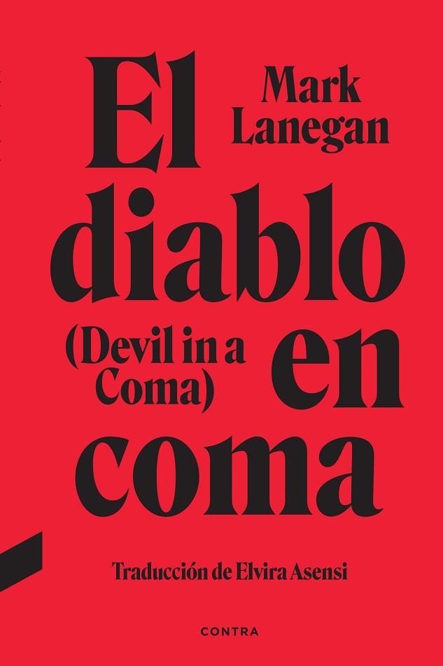 El diablo en coma | 9788418282881 | Mark Lanegan