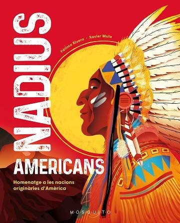 Nadius americans | 9788419095312 | Fátima Rivera