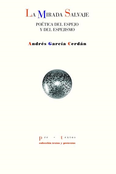 La mirada salvaje | 9788419633088 | Andrés García Cerdán
