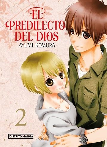 EL PREDILECTO DEL DIOS 02 | 9788419412379 | AYUMI KOMURA