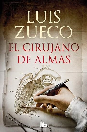 El cirujano de almas | 9788413146010 | LUIS ZUECO