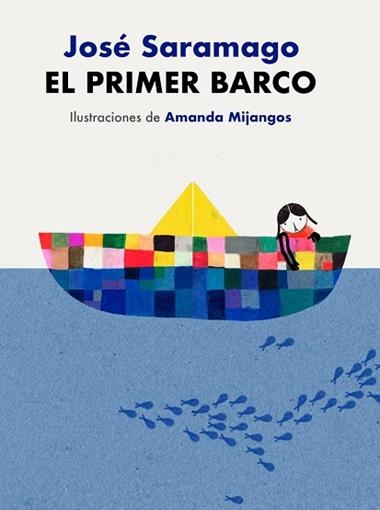 El primer barco | 9788448864026 | JOSE SARAMAGO