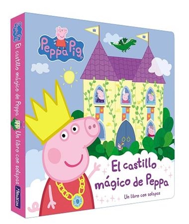 El castillo mágico de Peppa | 9788448863128 | HASBRO & EONE