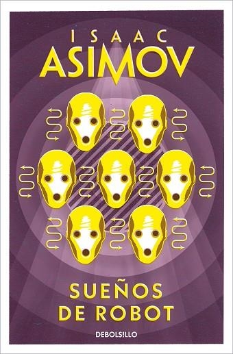 Sueños de robot | 9788497931373 | ISAAC ASIMOV
