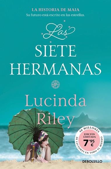 Las siete hermanas | 9788466371186 | LUCINDA RILEY