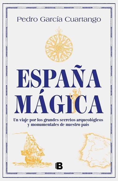 España mágica | 9788466675635 | PEDRO GARCIA CUARTANGO