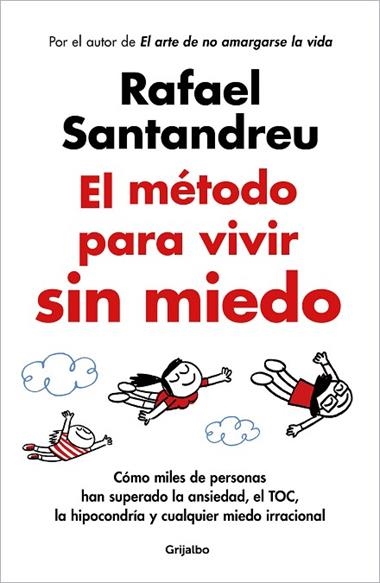 El método de Sin Miedo | 9788425365508 | RAFAEL SANTANDREU