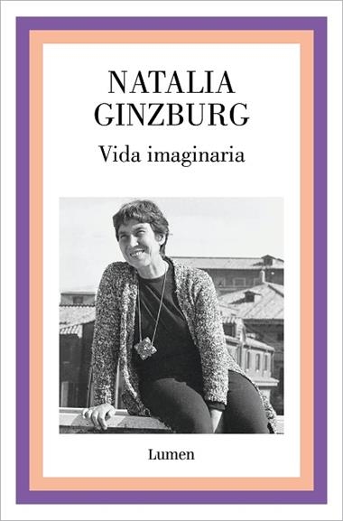 Vida imaginaria | 9788426424372 | NATALIA GINZBURG