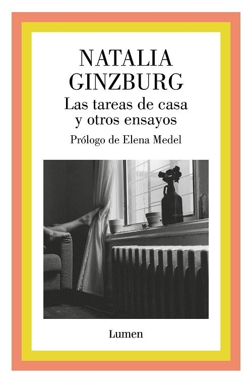 Las tareas de casa y otros ensayos | 9788426425607 | NATALIA GINZBURG