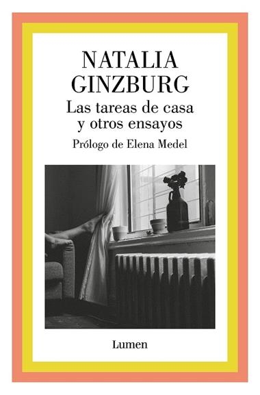 Las tareas de casa y otros ensayos | 9788426425607 | NATALIA GINZBURG