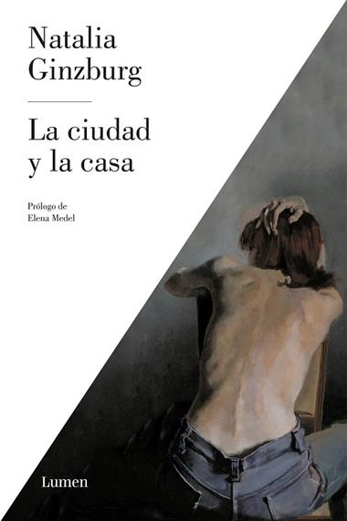 La ciudad y la casa | 9788426410696 | NATALIA GINZBURG