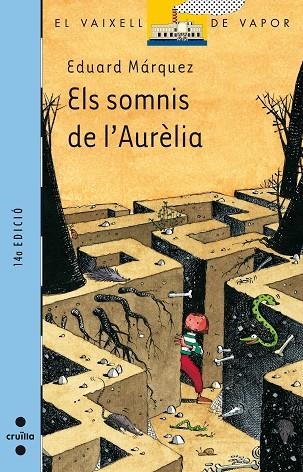 SOMNIS DE L'AURELIA | 9788466100977 | EDUARD MARQUEZ