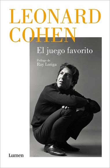 El juego favorito | 9788426425614 | LEONARD COHEN