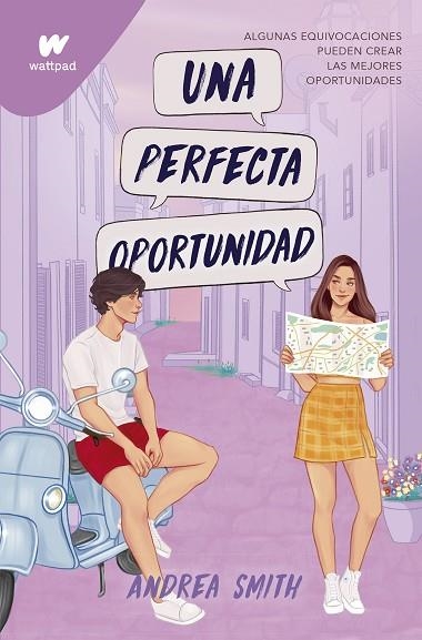 Una perfecta oportunidad | 9788419357472 | ANDREA SMITH