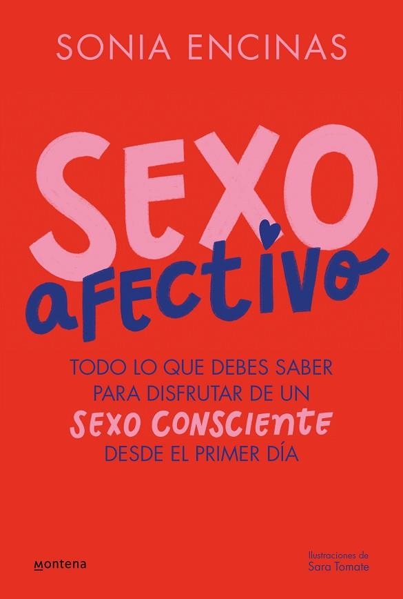 Sexo afectivo | 9788419501455 | SONIA ENCINAS