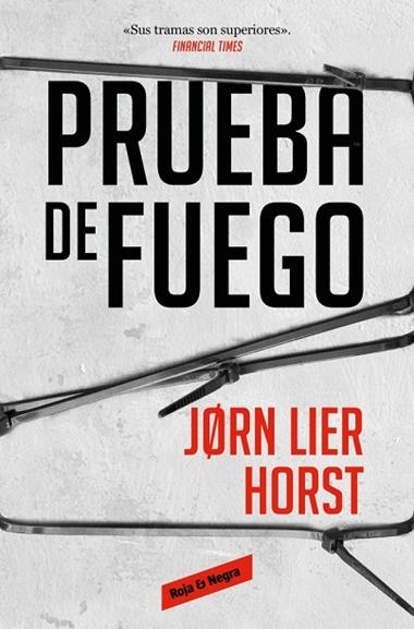 Prueba de fuego | 9788419437013 | JORN LIER HORST