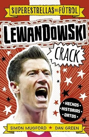 Lewandowski Crack | 9788419449320 | SIMON MUGFORD & DAN GREEN