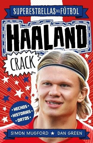 Haaland Crack | 9788419449337 | SIMON MUGFORD & DAN GREEN