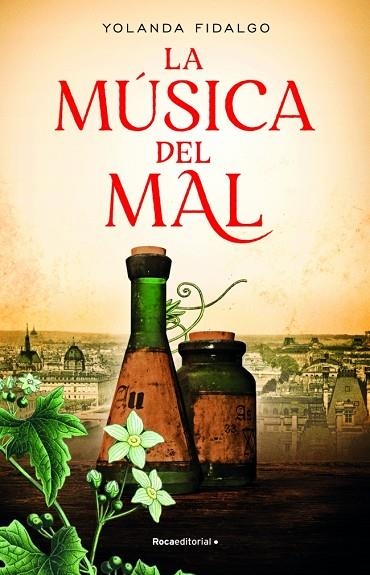 La música del mal | 9788419283467 | YOLANDA FIDALGO