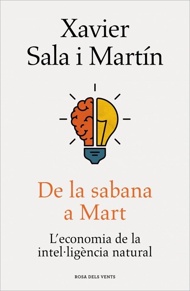 De la sabana a Mart | 9788418033506 | XAVIER SALA I MARTIN