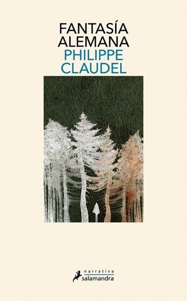Fantasía alemana | 9788418968891 | PHILIPPE CLAUDEL