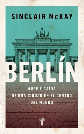 Berlín | 9788430625802 | SINCLAIR MCKAY