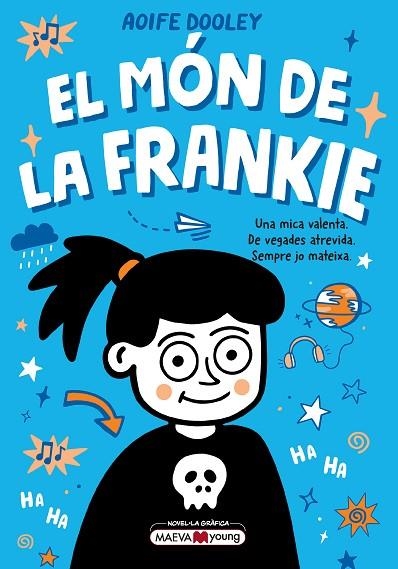 EL MÓN DE LA FRANKIE | 9788419110855 | AOIFE DOOLEY