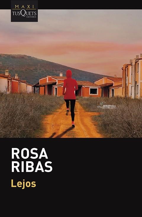LEJOS | 9788411072687 | ROSA RIBAS