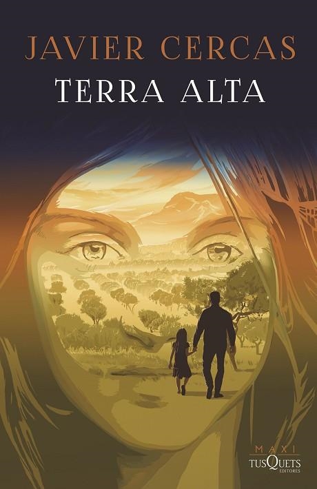 TERRA ALTA 01 | 9788411072700 | JAVIER CERCAS